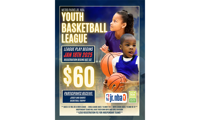 2024 Youth Basketball