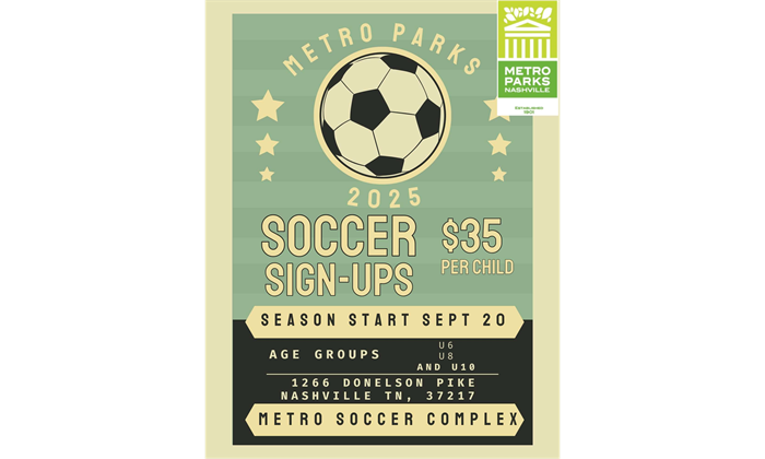 Metro Soccer