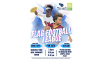 Flag Football Registration Now Open