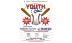 Youth Tball Signups