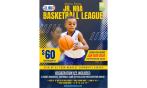 Metro Parks JR NBA LEAGUE 